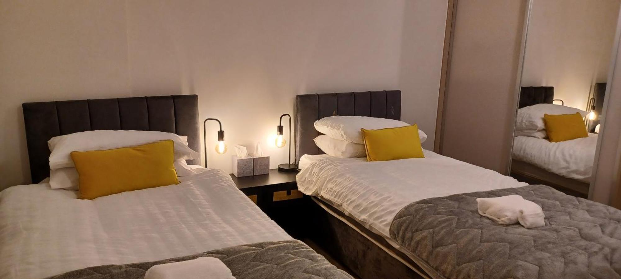 The Quarters - Pioneer Leilighet London