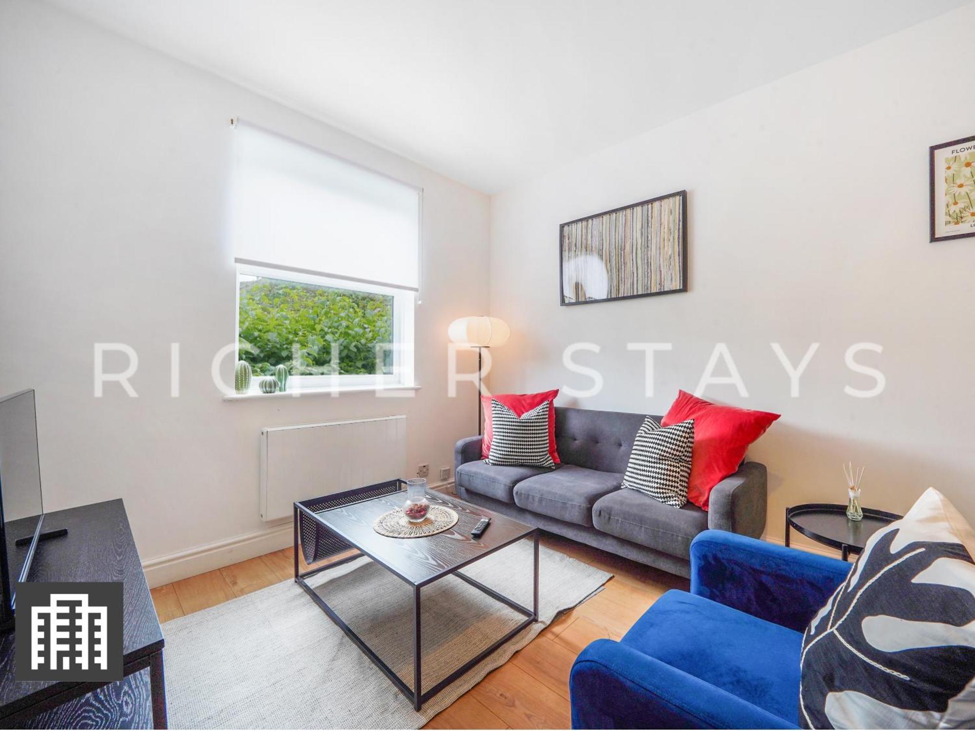 Stylish Canary Wharf Apt, Corporates And Tourists * London
