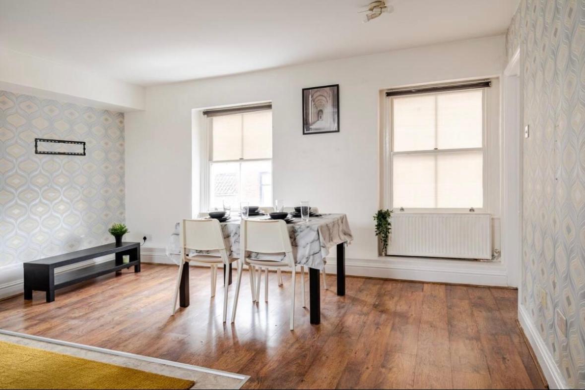 Leilighet Liverpool Street - In Brick Lane *