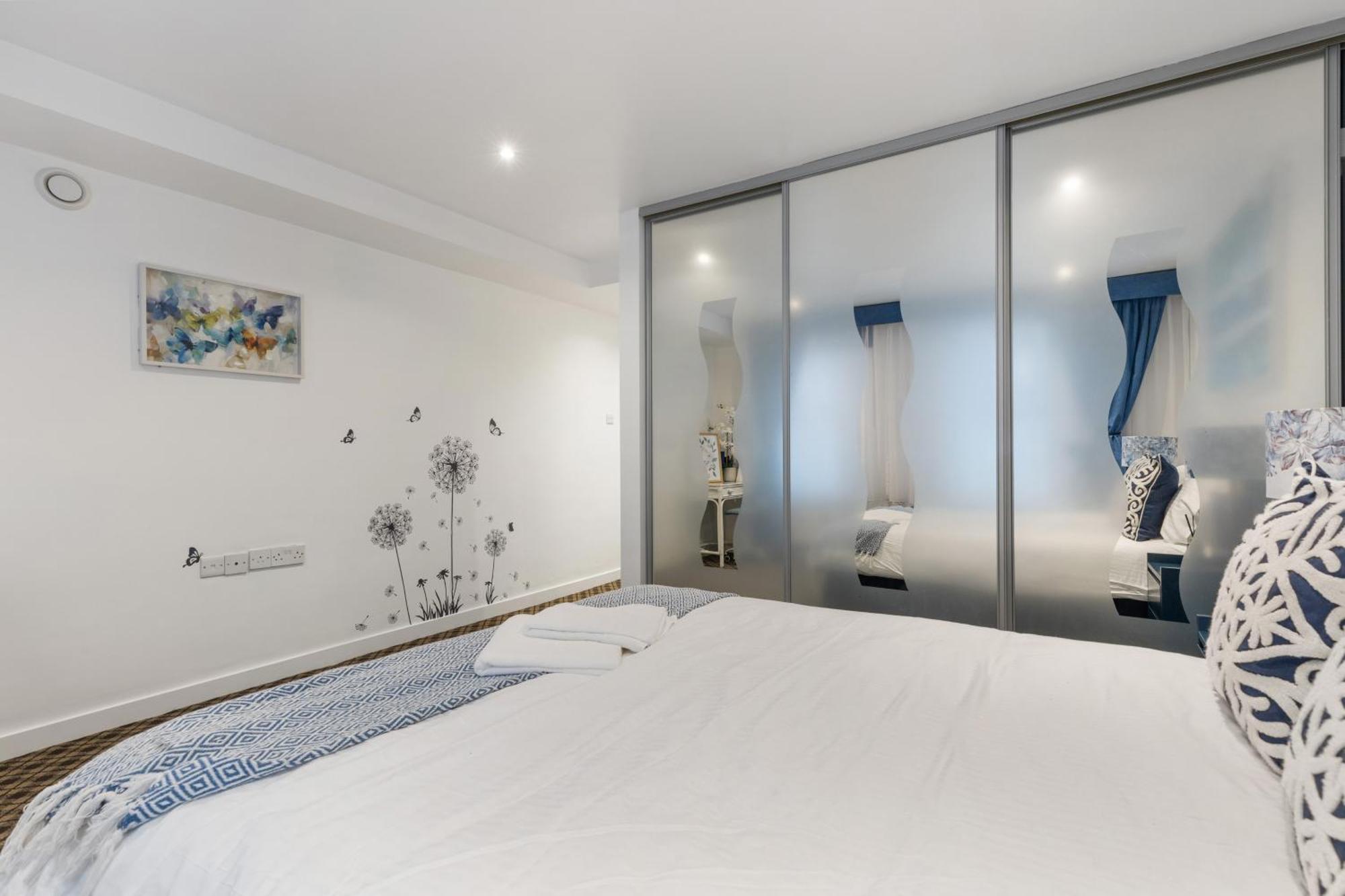 Westminster Classic Massionette Apartamento Londres