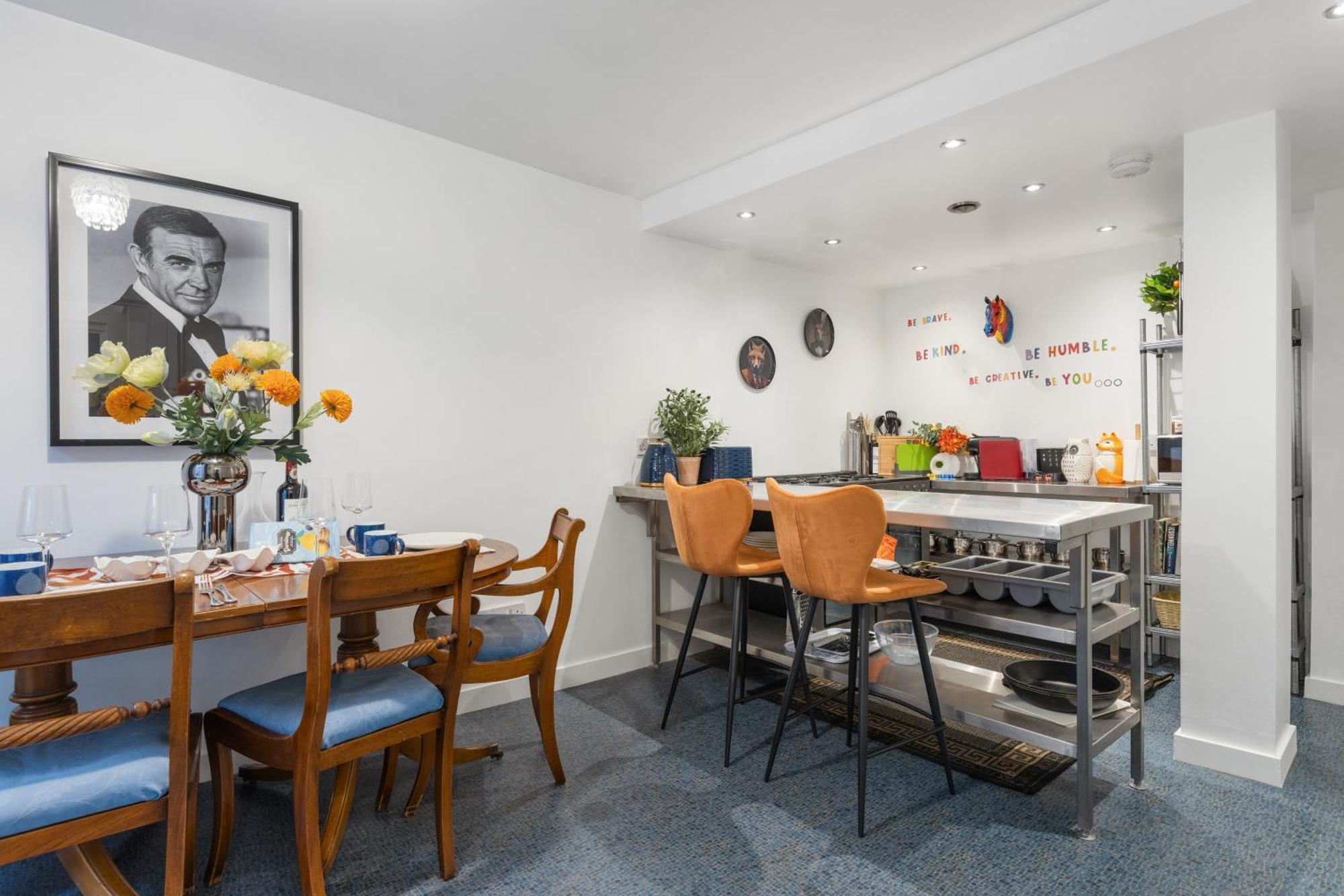 Apartamento Westminster Classic Massionette *