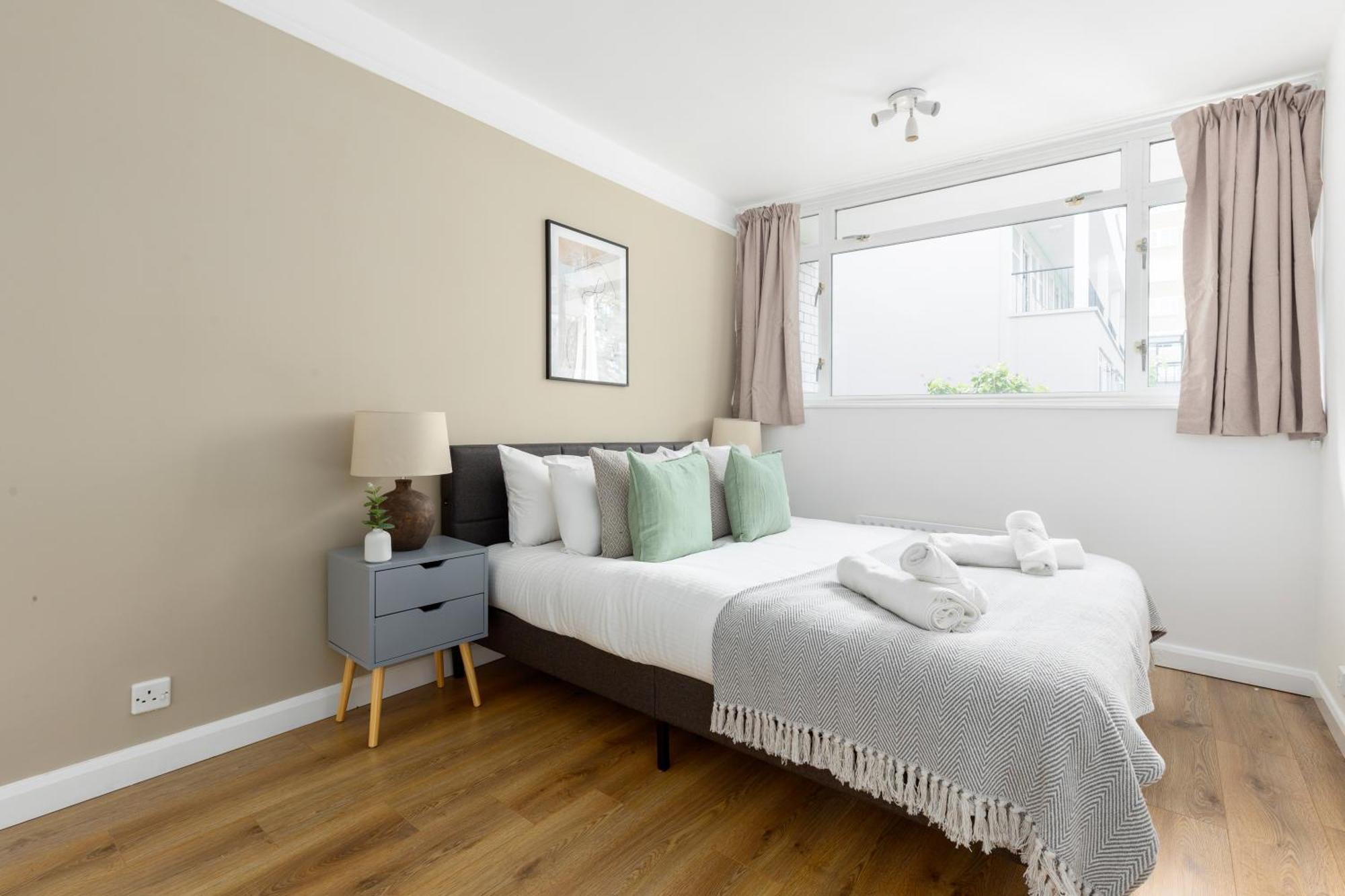 Apartment The Pimlico