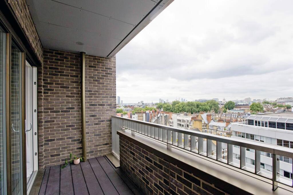Leilighet Kings Cross 2 Bed With Views, Ac, Balcony