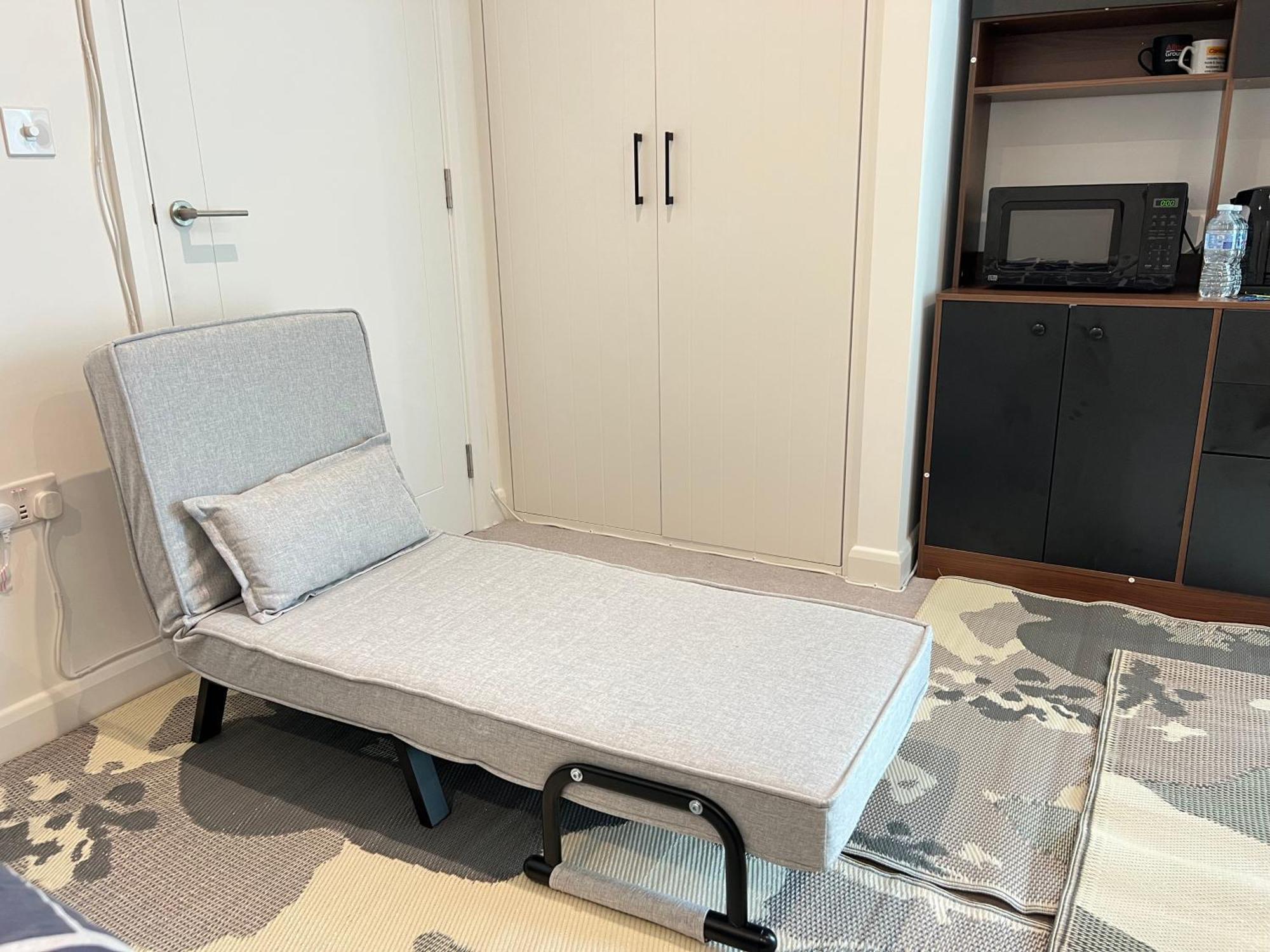 Lux New Exel Apartamento