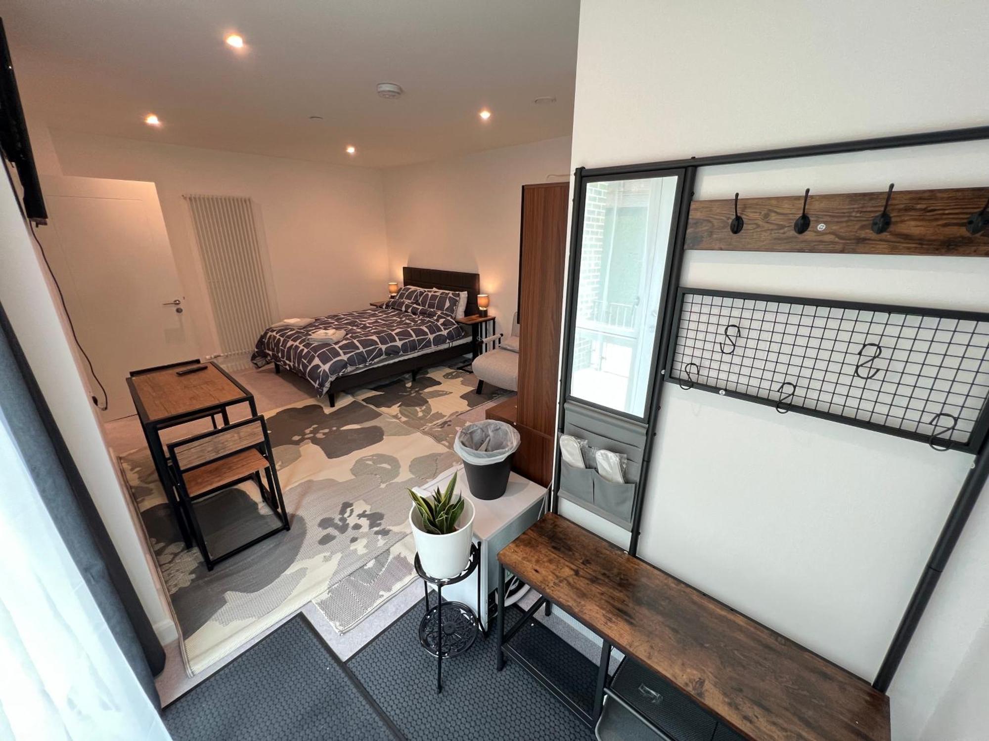 Lux New Exel Apartamento Londres