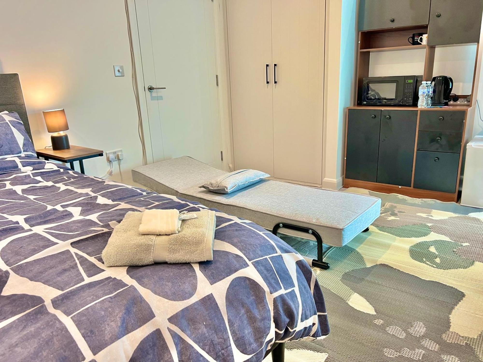 Lux New Exel Apartamento