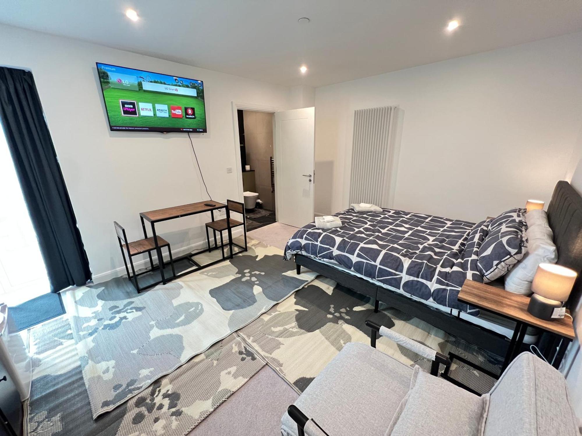 Apartamento Lux New Exel