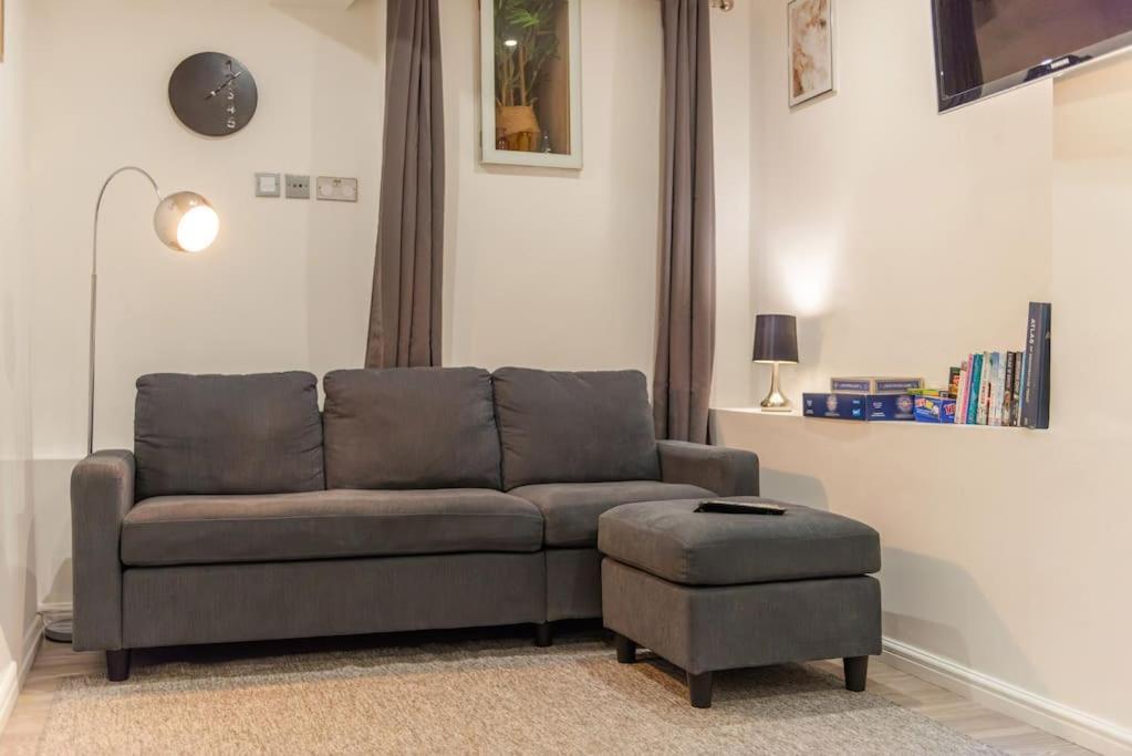 Apartment Spacious And Modern Duplex With Garden London