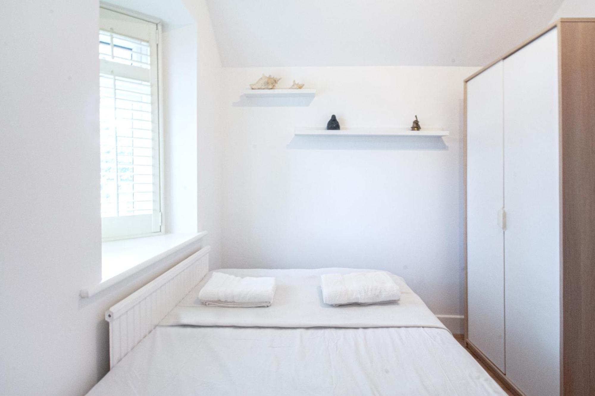 Apartment Beautiful 4 Bedroom With Garden Sleeps 10