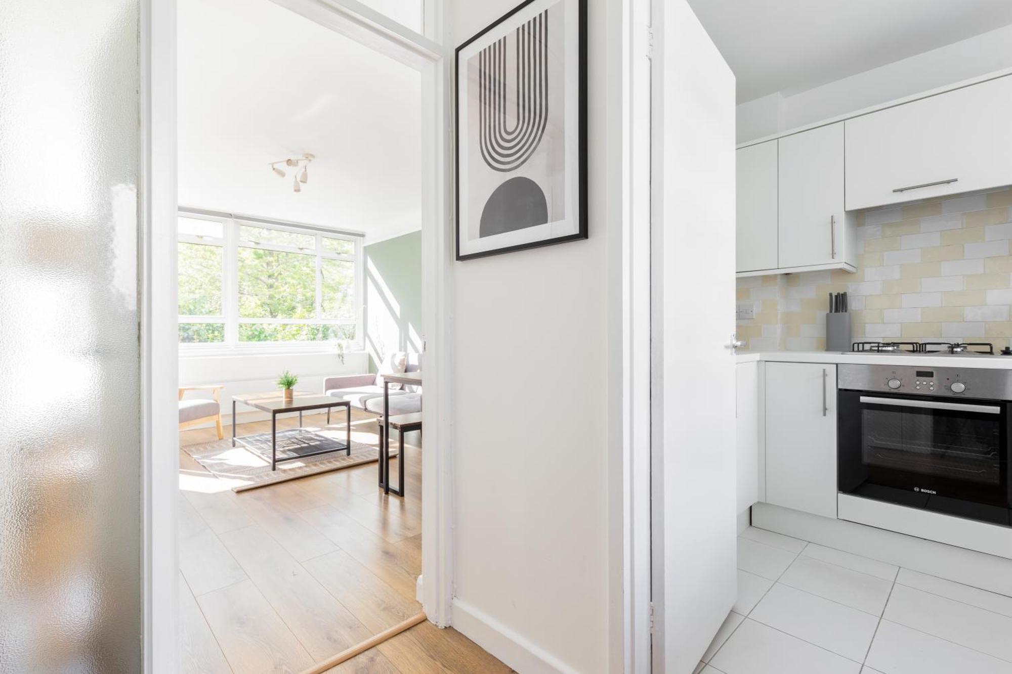 The Pimlico Apartment *