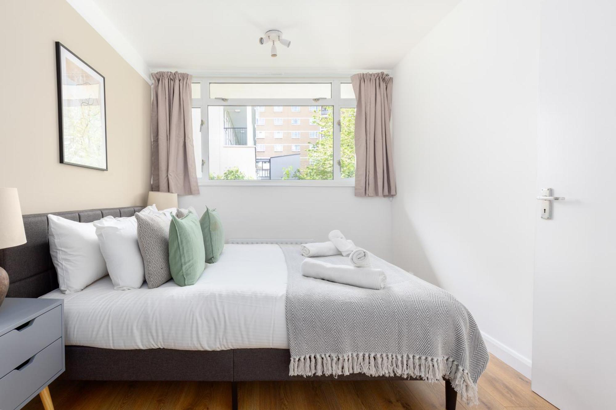 The Pimlico Apartment