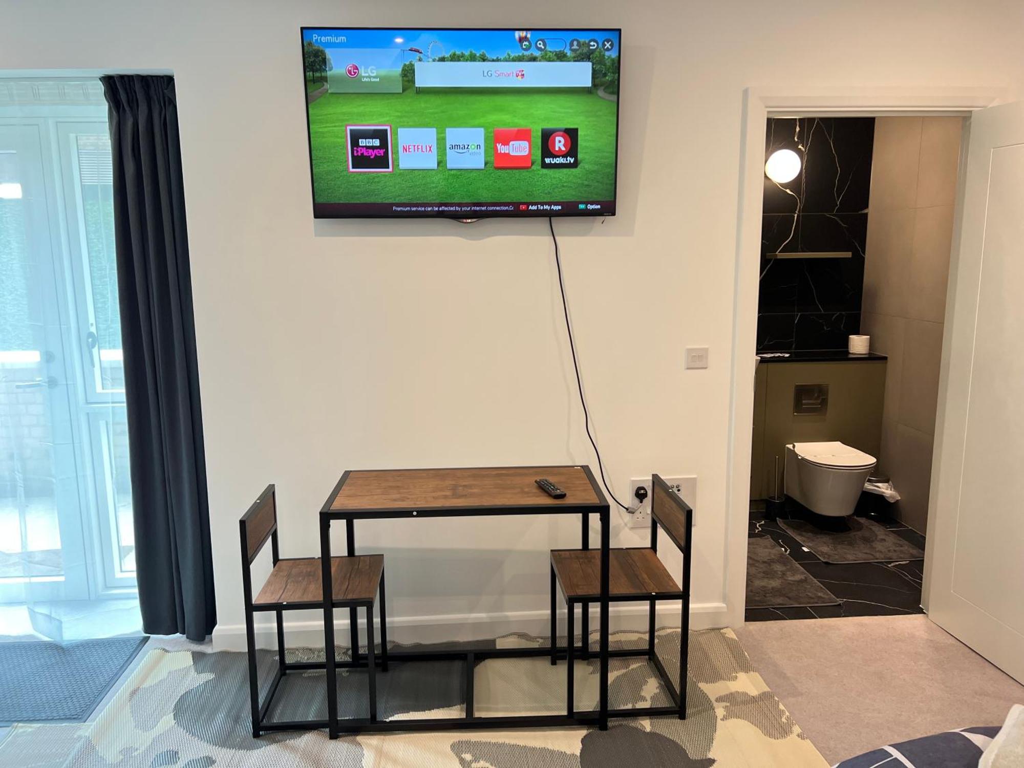 Apartamento Lux New Exel *