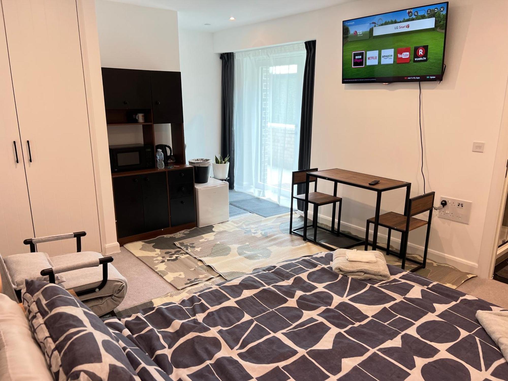 Lux New Exel Apartamento Londres