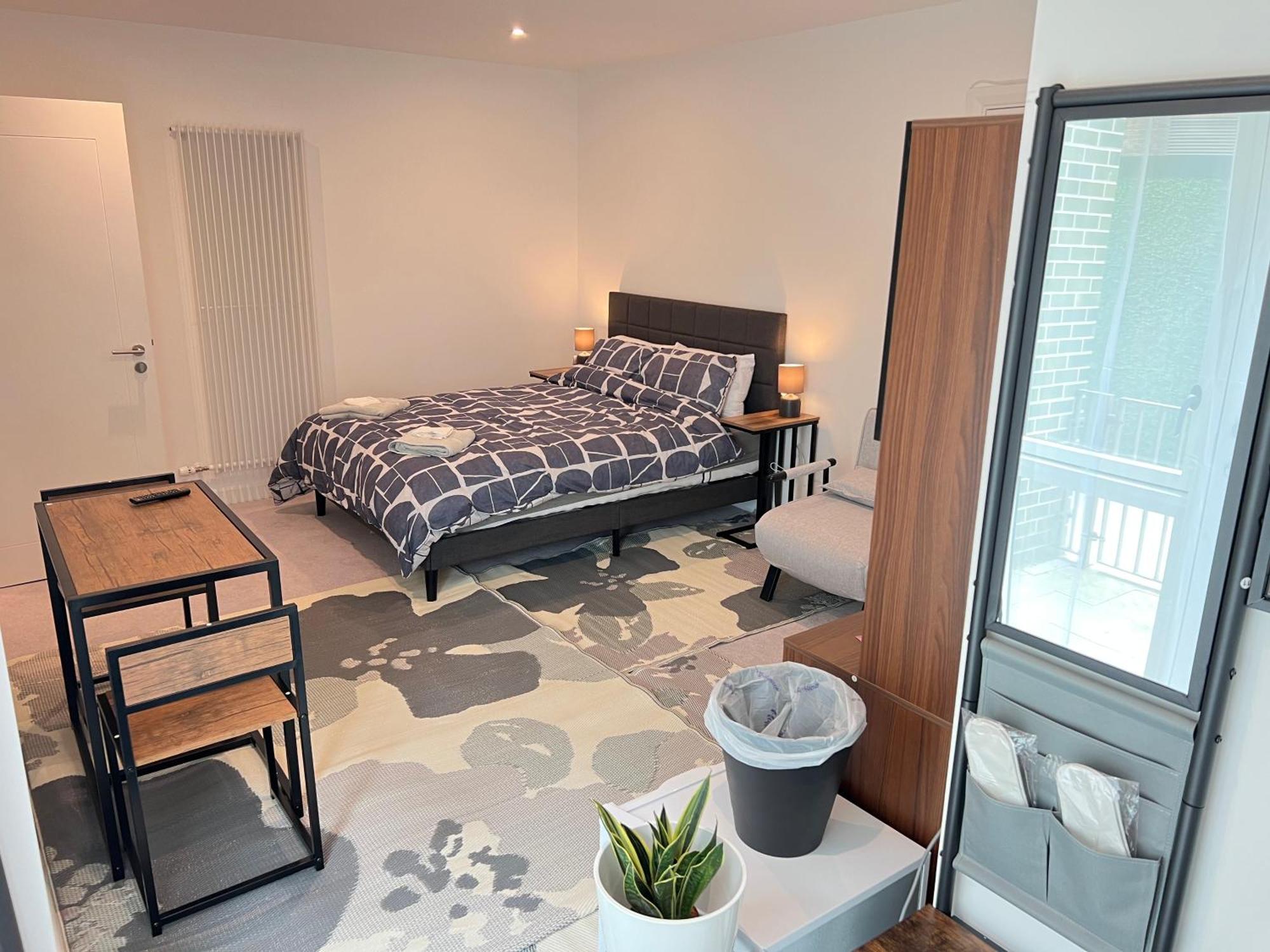 Apartamento Lux New Exel *