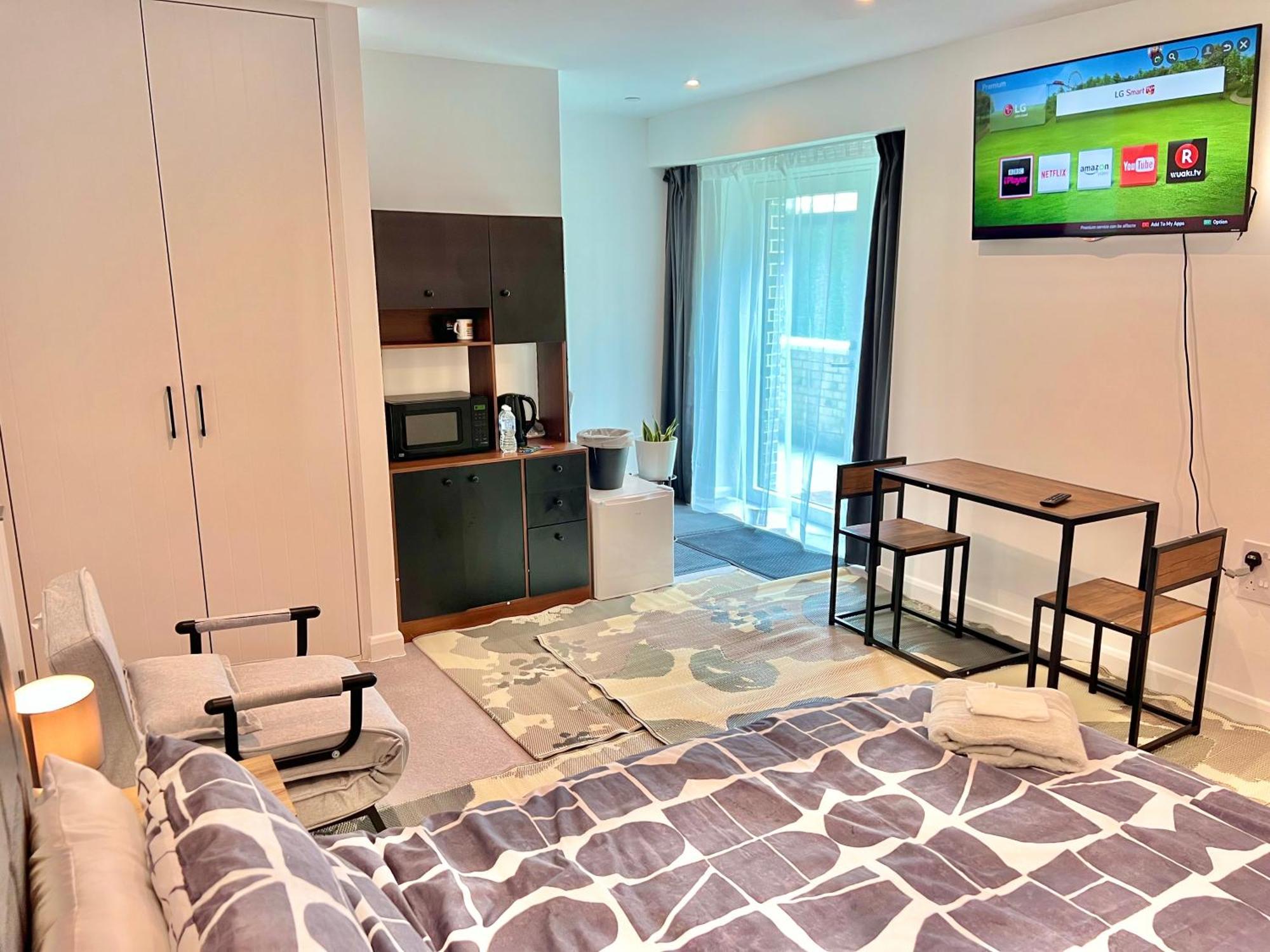 Apartamento Lux New Exel Londres