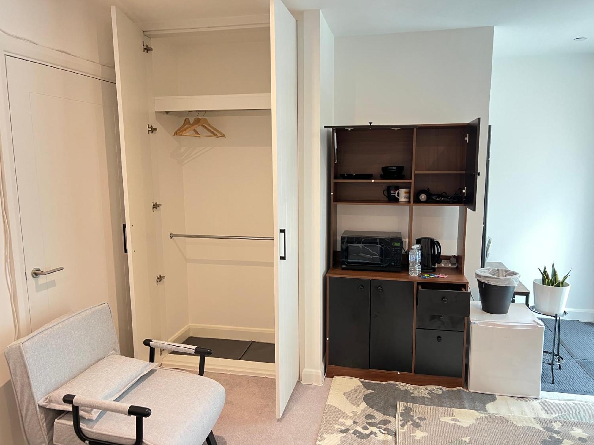 Lux New Exel Apartamento