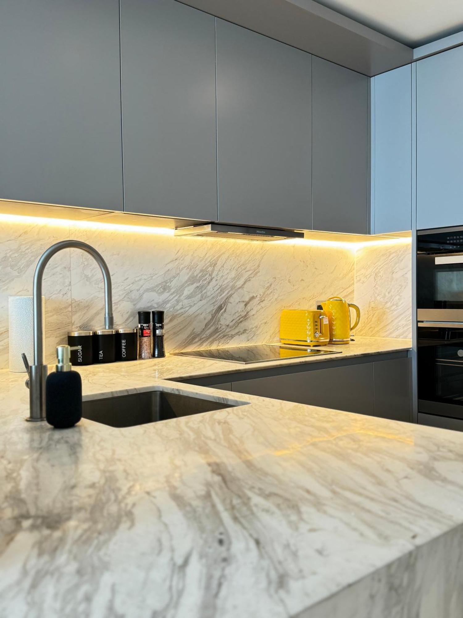One Bedroom Flat In The Centre