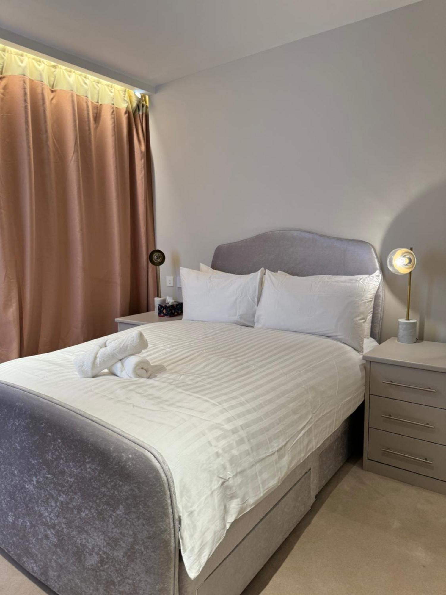One Bedroom Flat In The Centre London