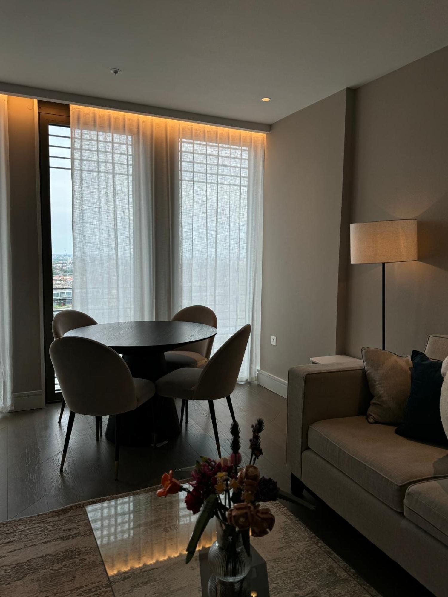 One Bedroom Flat In The Centre