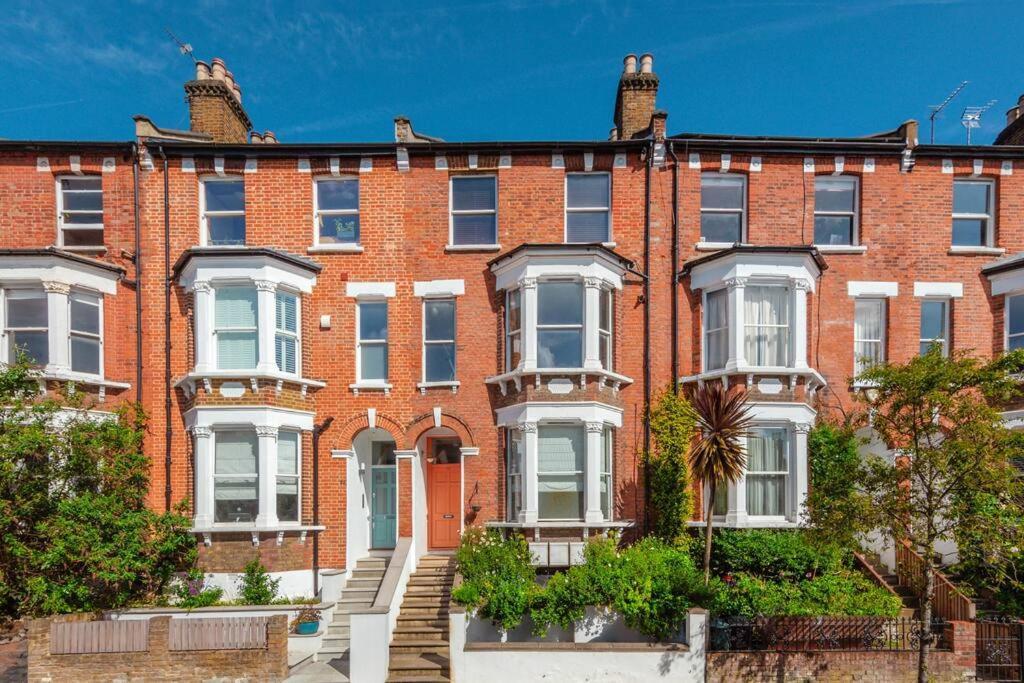 Leilighet Charming Hampstead Retreat With Patio London