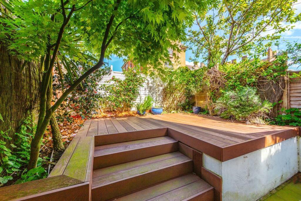 Leilighet Charming Hampstead Retreat With Patio *