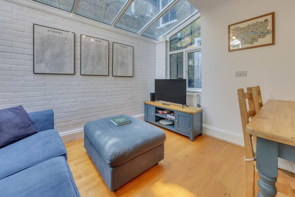 Leilighet Charming Hampstead Retreat With Patio