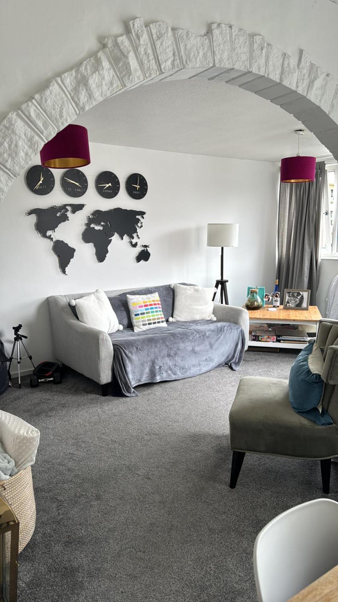 Cosy Angel Privat overnatting London