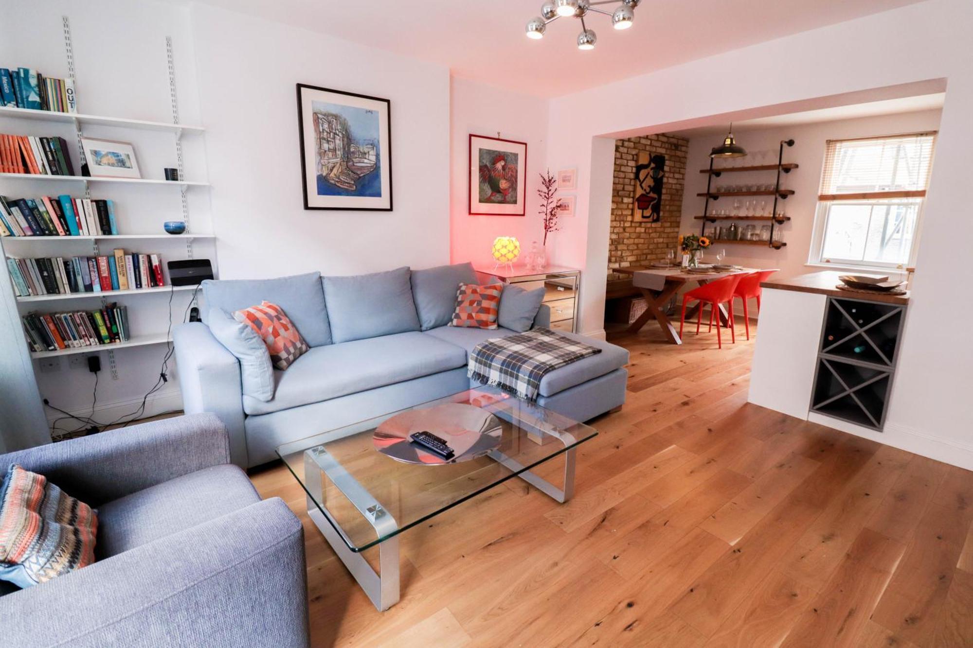 Apartamento 1 Bed Near Regents Park *