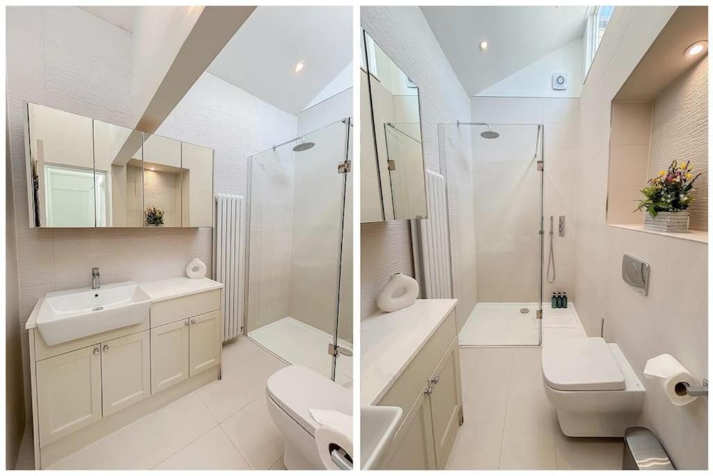 Two Bedroom Notting Hill Delight Apartment *