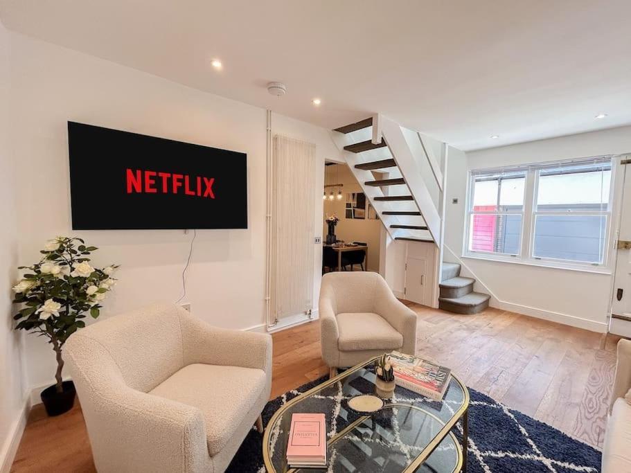 Apartment Two Bedroom Notting Hill Delight London