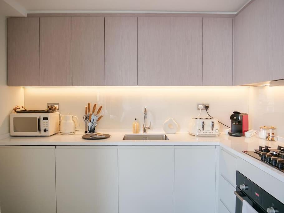 Leilighet Stylish And 1 Bedroom