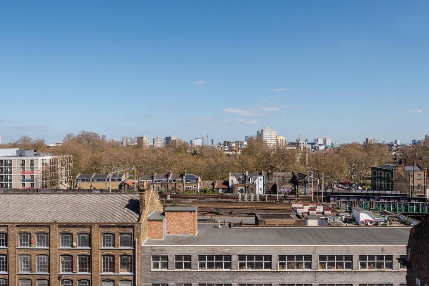 Guestready - Fantastic In Bethnal Apartment