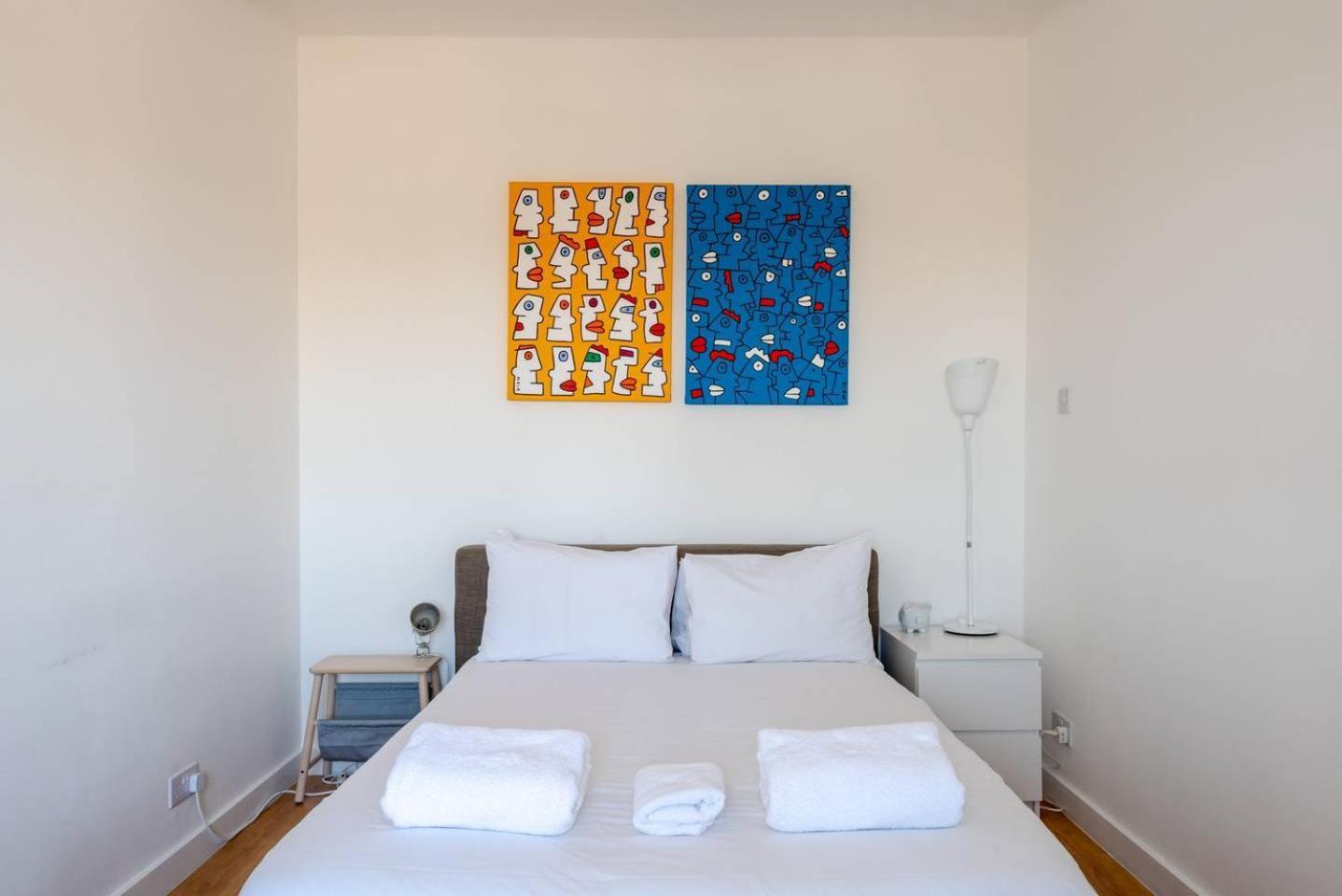 Guestready - Fantastic In Bethnal Apartment London