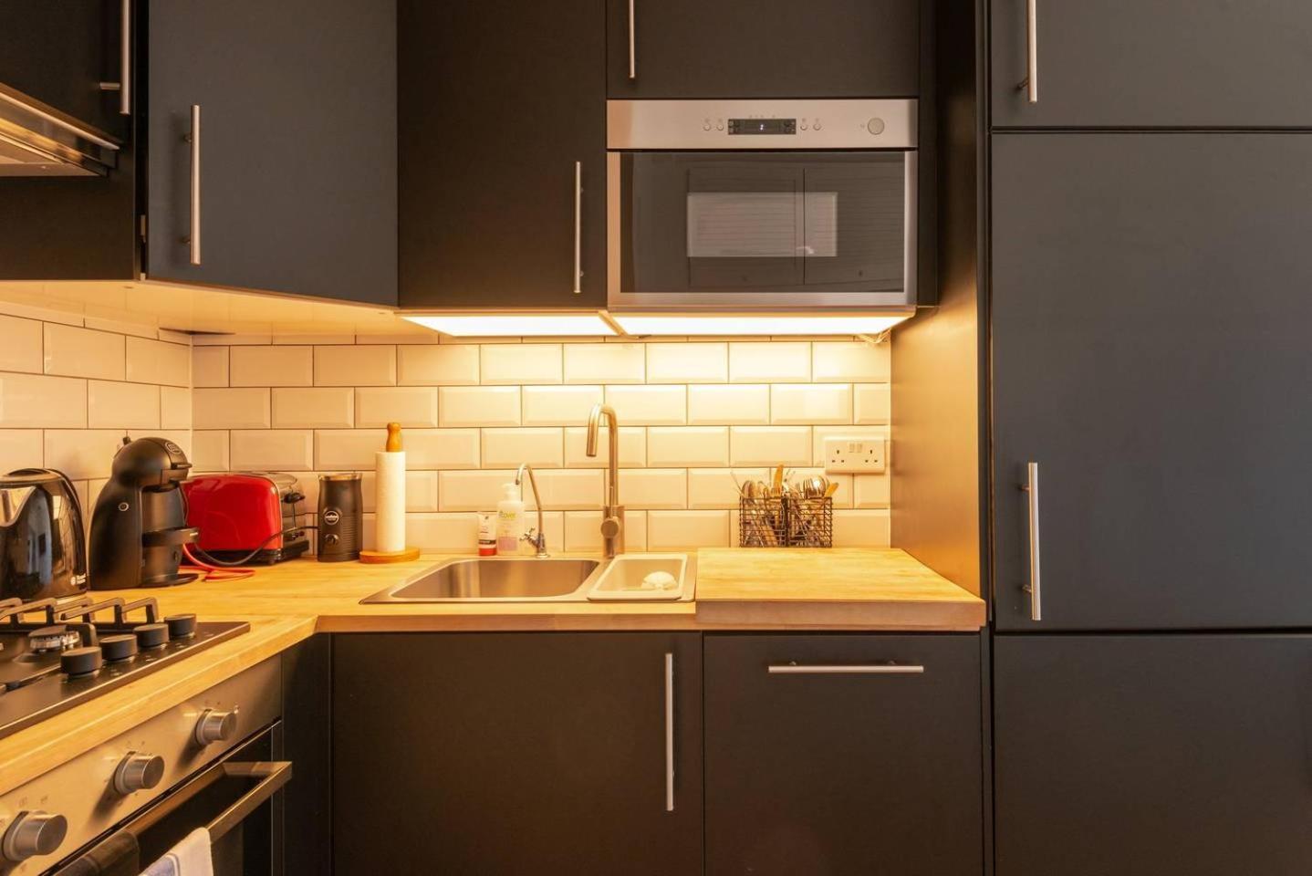 Guestready - Fantastic In Bethnal Apartment *