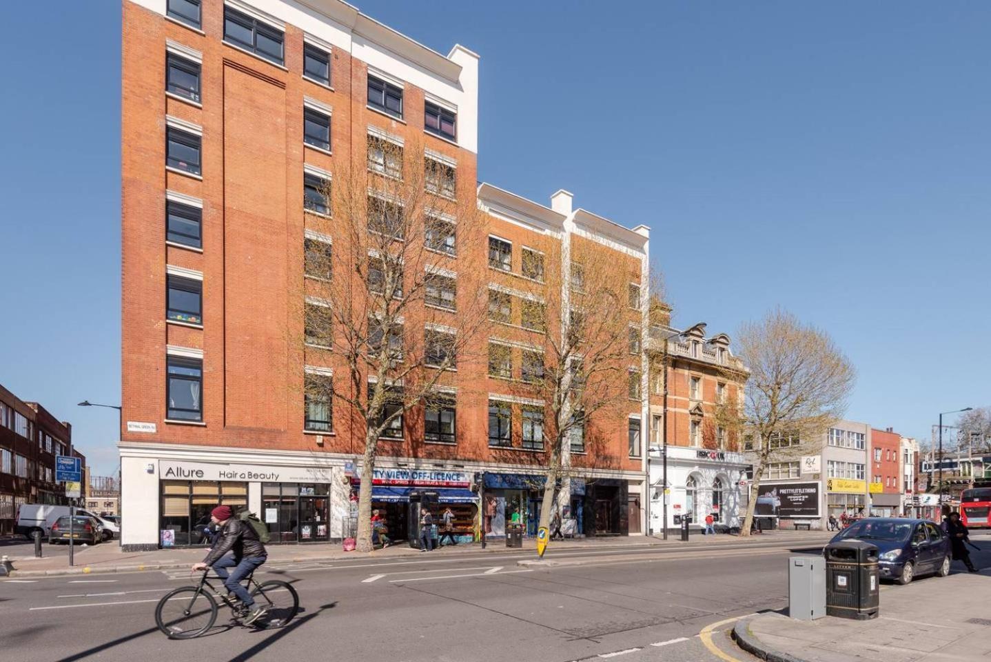 Guestready - Fantastic In Bethnal Apartment *