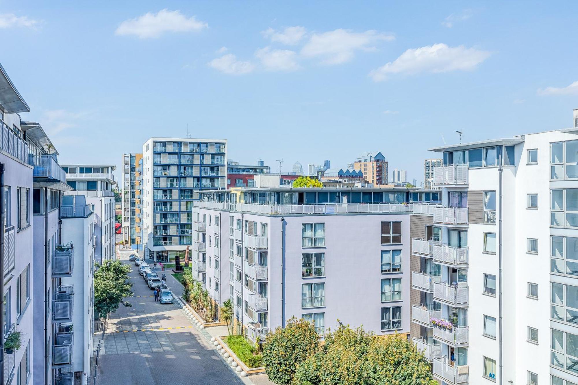 Peaceful In Deptford, 5 Mins Dlr Apartamento