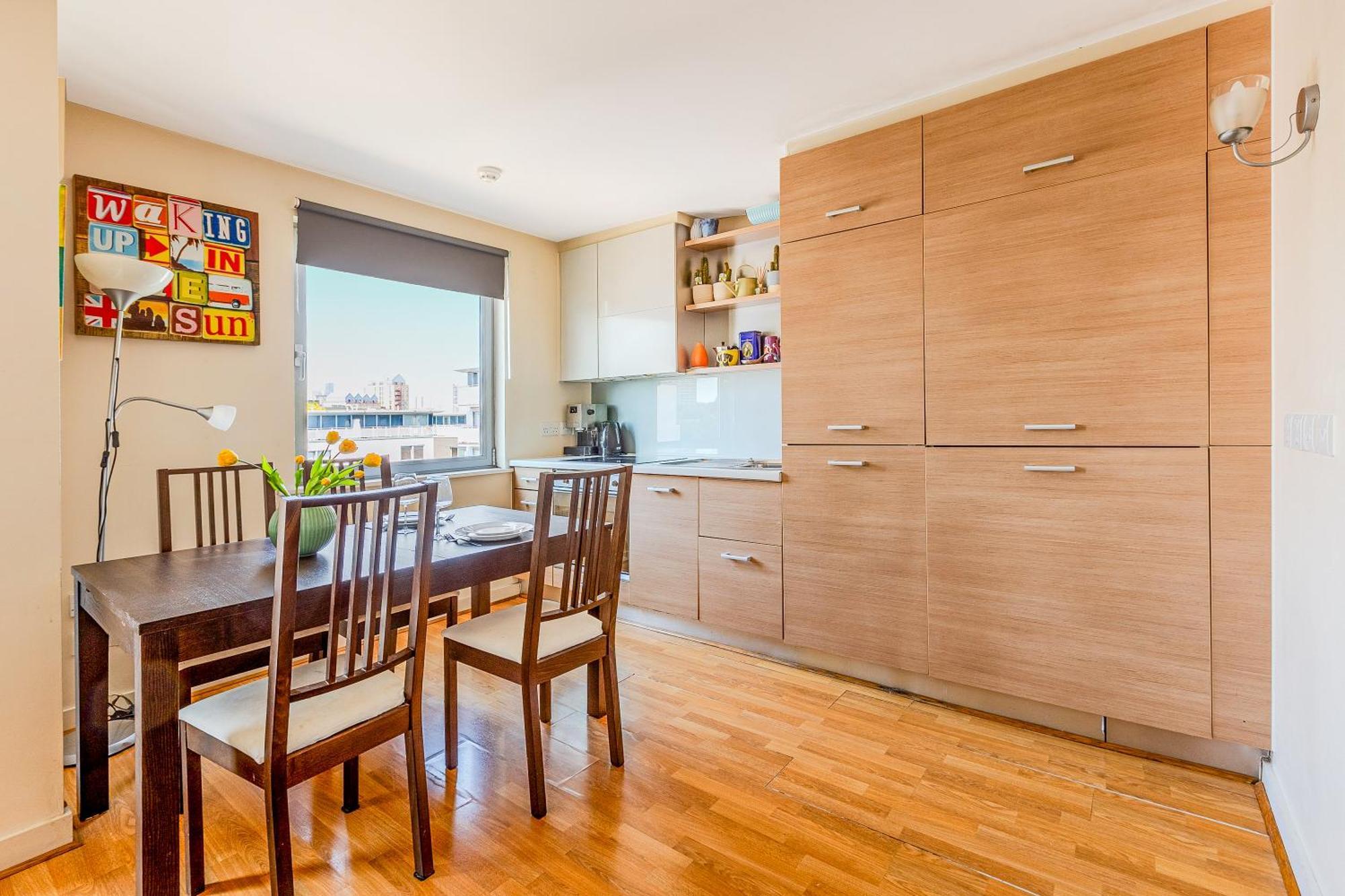 Peaceful In Deptford, 5 Mins Dlr Apartamento Londres