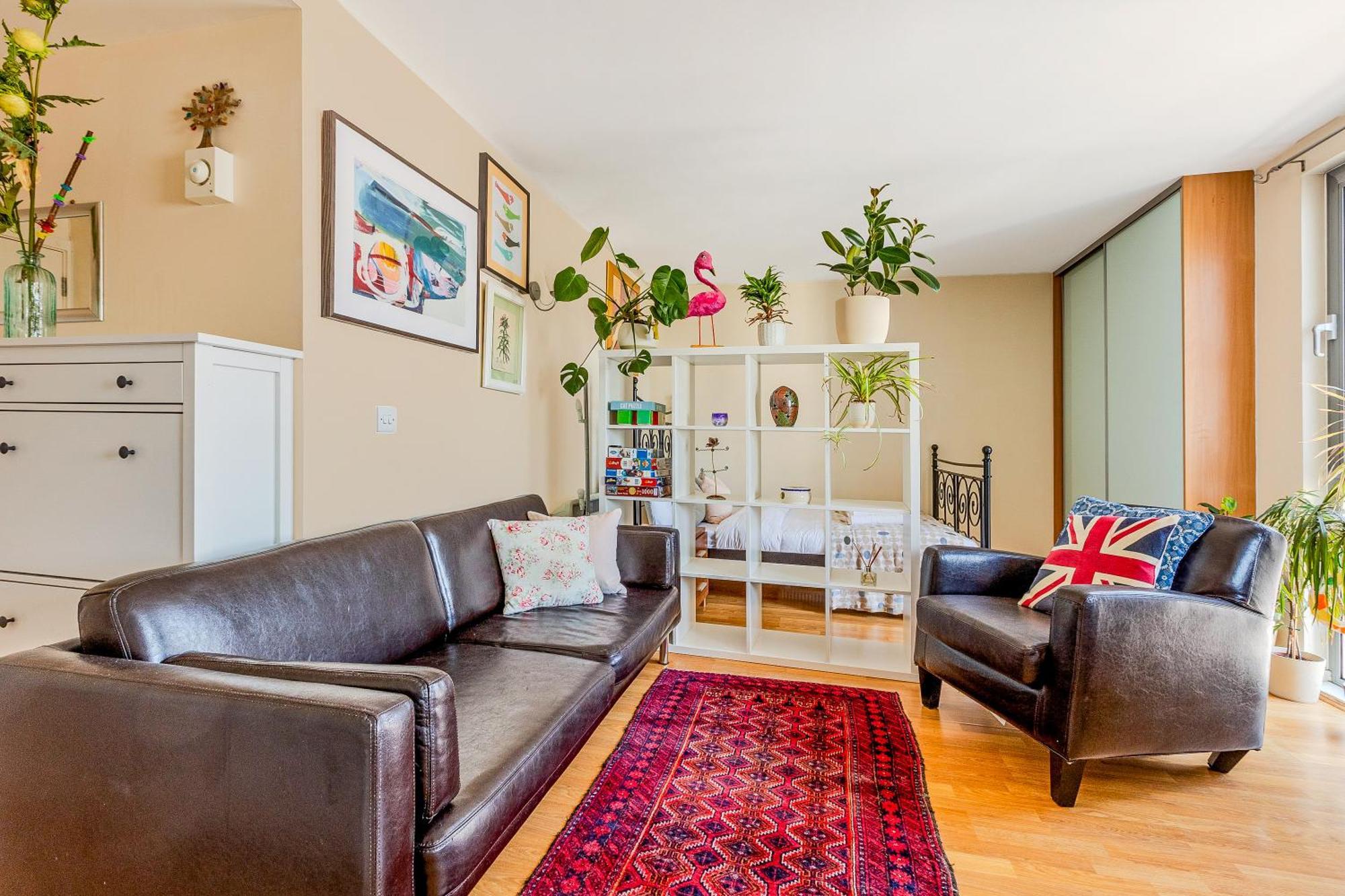 Peaceful In Deptford, 5 Mins Dlr Apartamento *