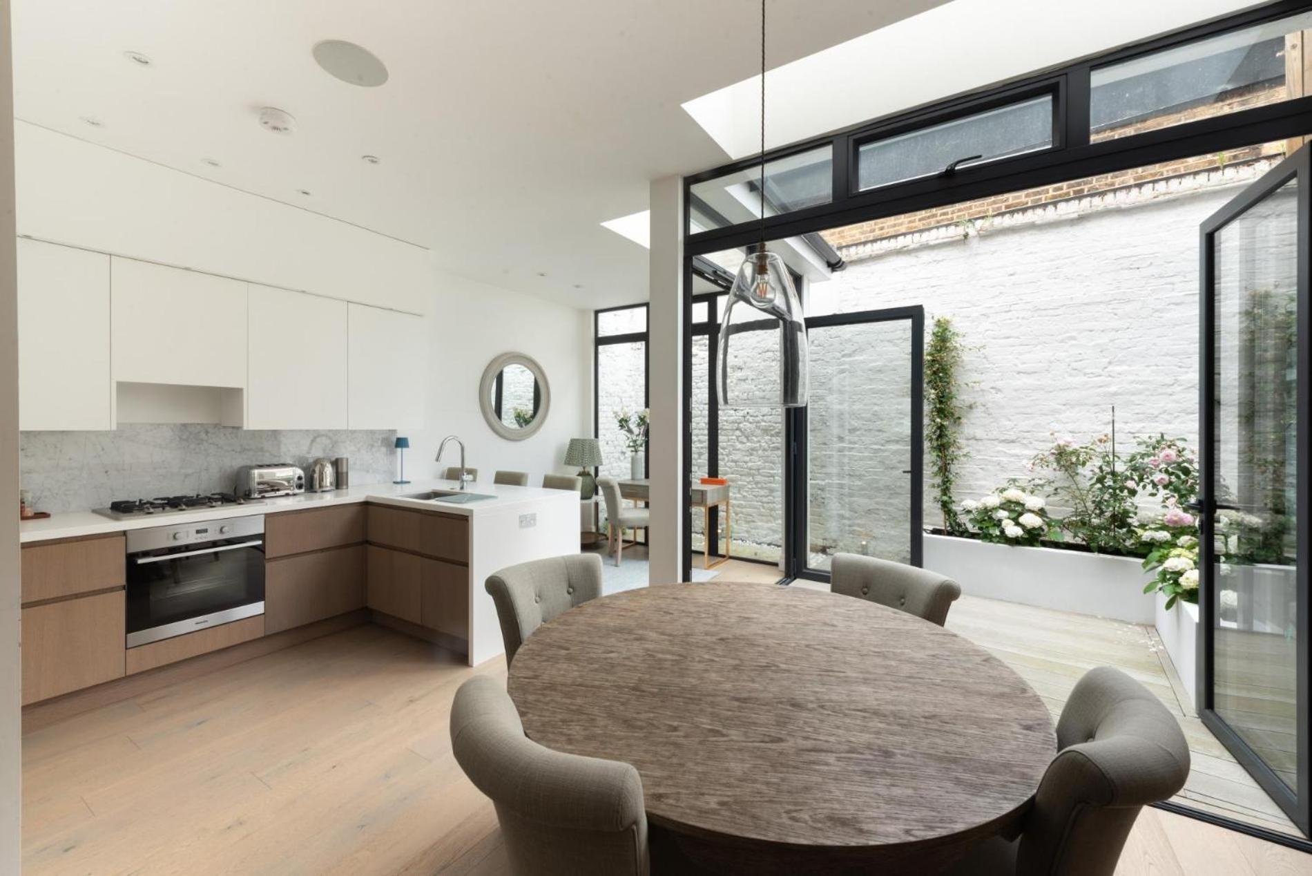 Ferienhaus Sunny In Chelsea - Luxurious 3 Bedroom Chelsea