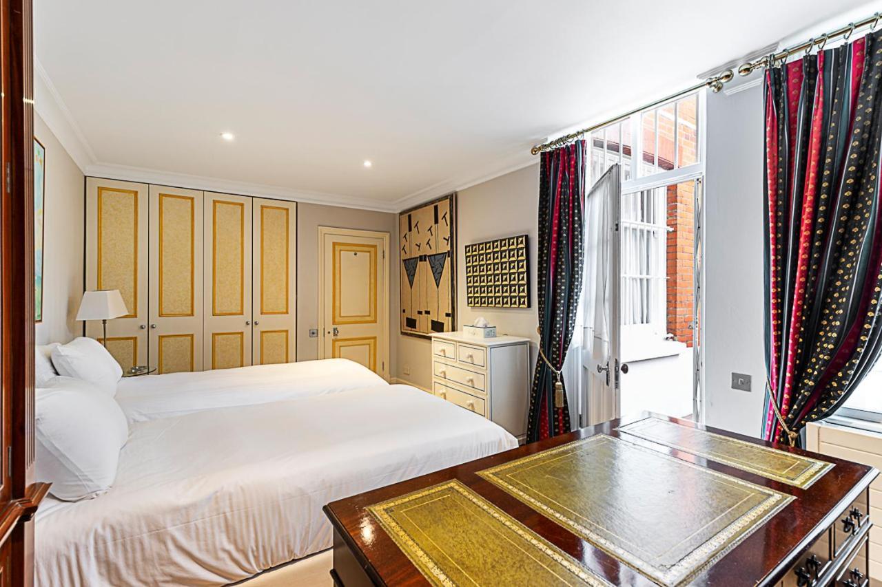 Apartment Elegant Two-bedroom Flat In Evelyn Gardens London