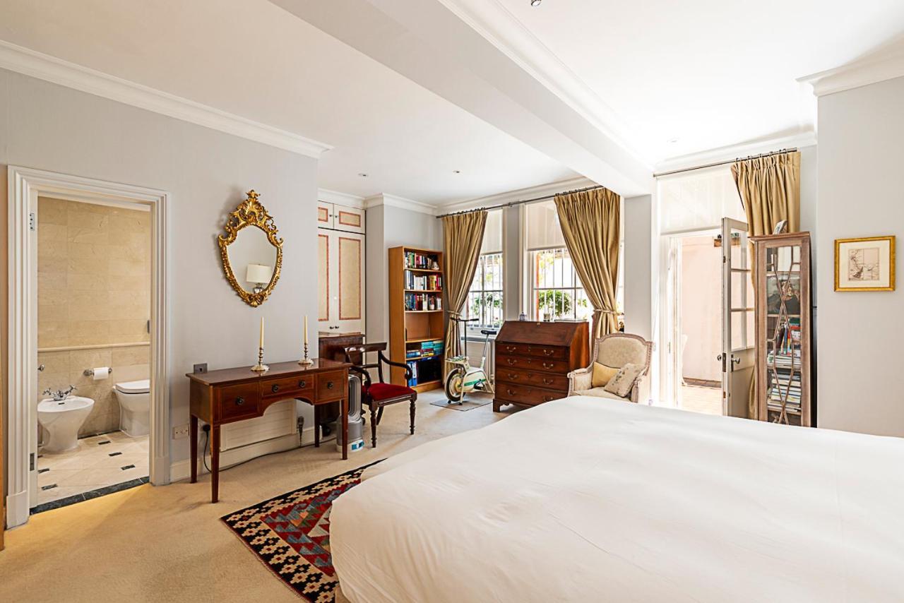 Elegant Two-bedroom Flat In Evelyn Gardens Apartment *