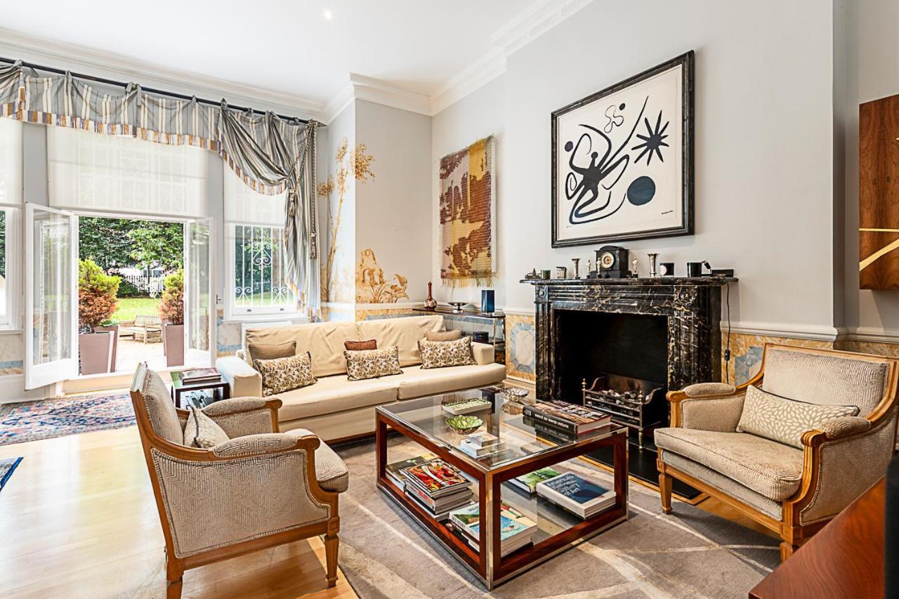 Apartment Elegant Two-bedroom Flat In Evelyn Gardens