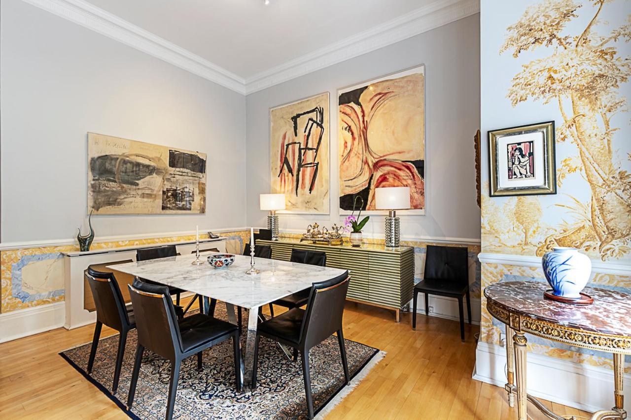 Elegant Two-bedroom Flat In Evelyn Gardens Apartment London