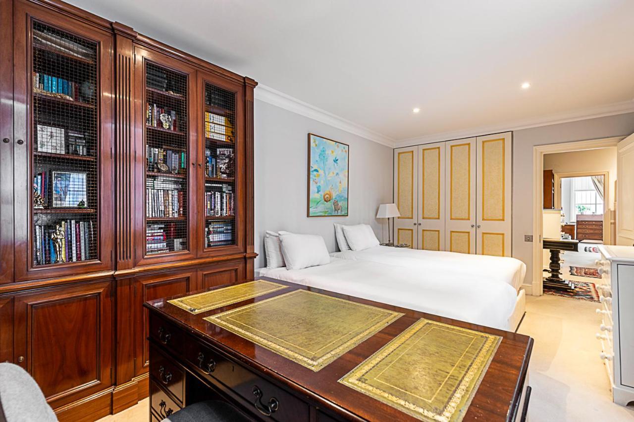 Apartment Elegant Two-bedroom Flat In Evelyn Gardens London