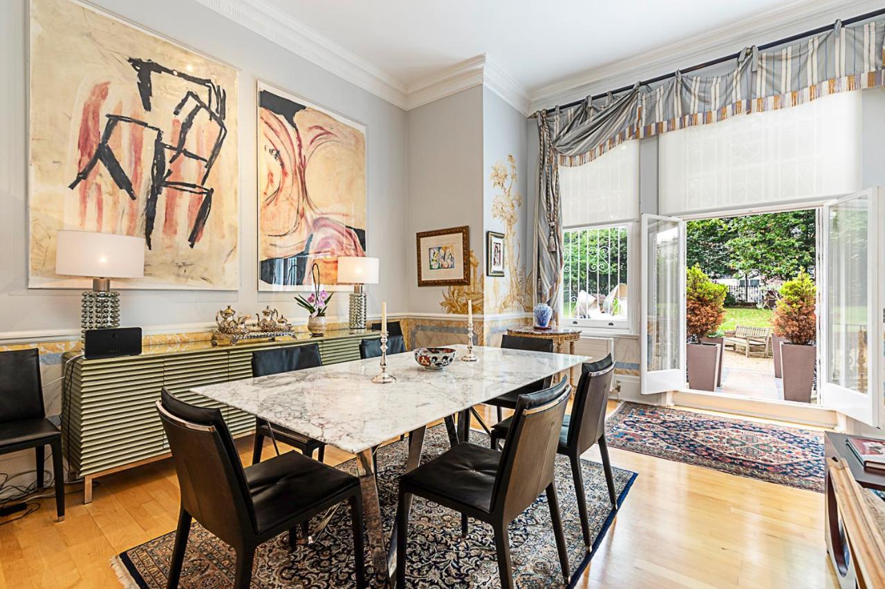 Elegant Two-bedroom Flat In Evelyn Gardens * London
