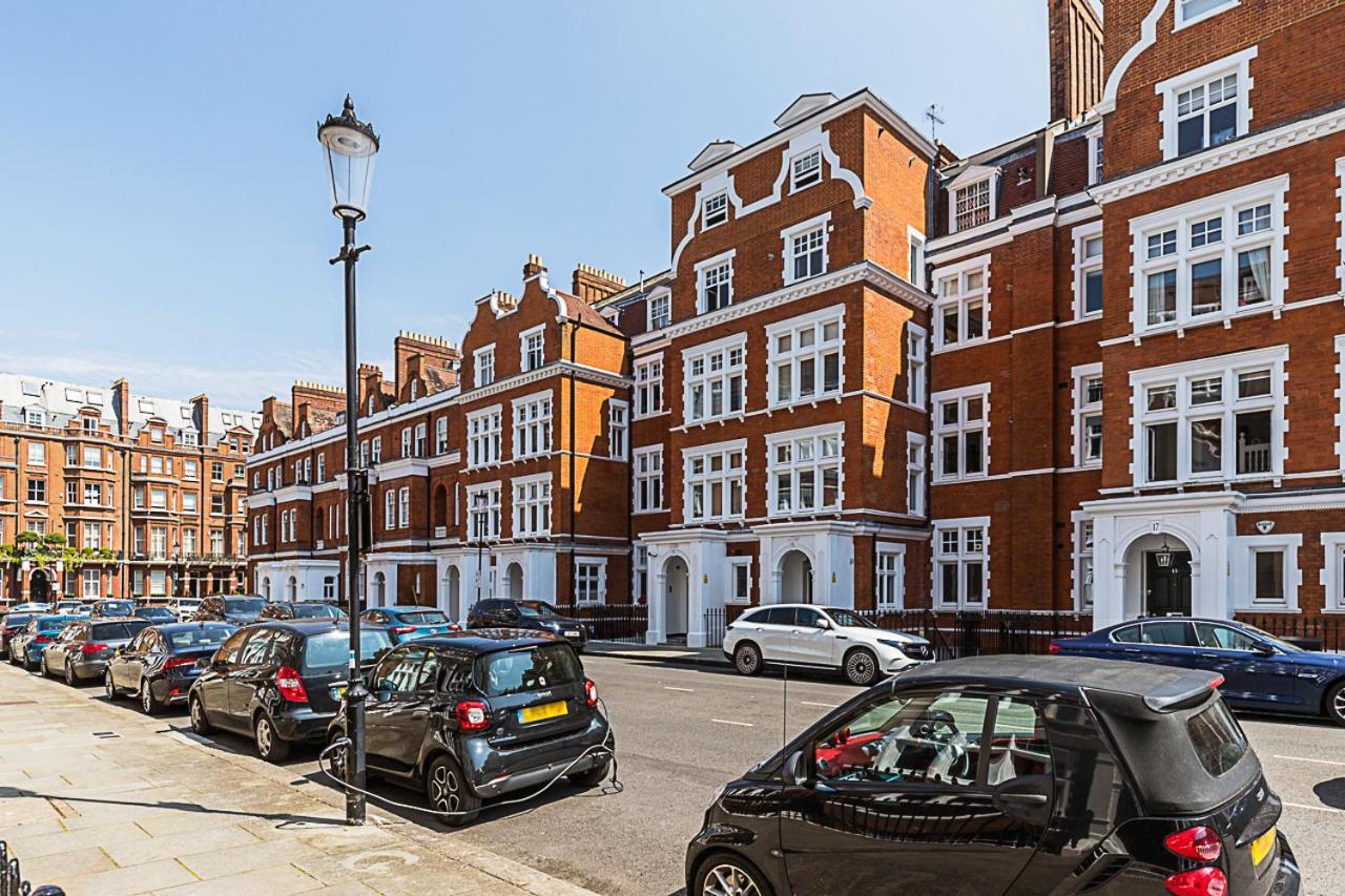 Apartment Elegant Two-bedroom Flat In Evelyn Gardens *