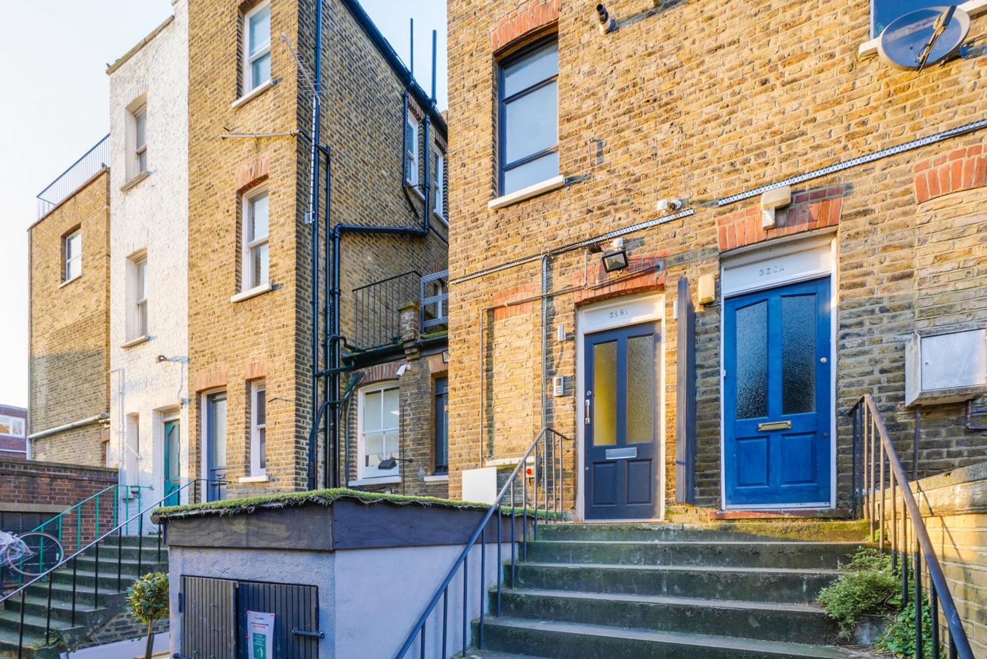 Appartement Cosy 1 Bedroom Flat Londen