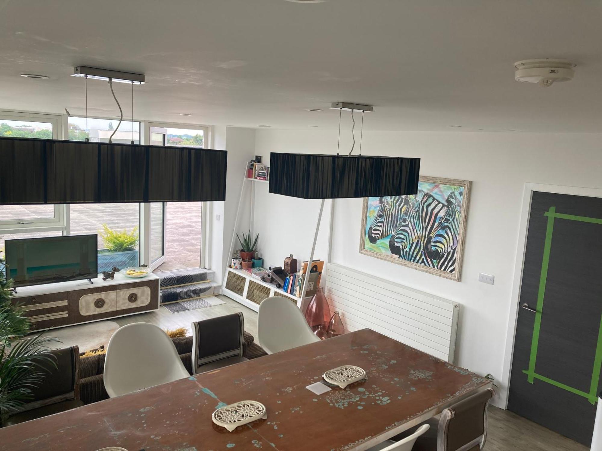 5 Purbeck Gardens Rooftop Privat overnatting *