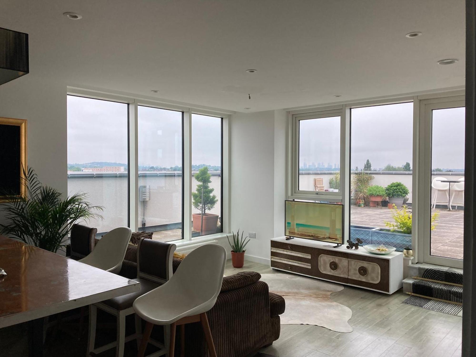 5 Purbeck Gardens Rooftop London