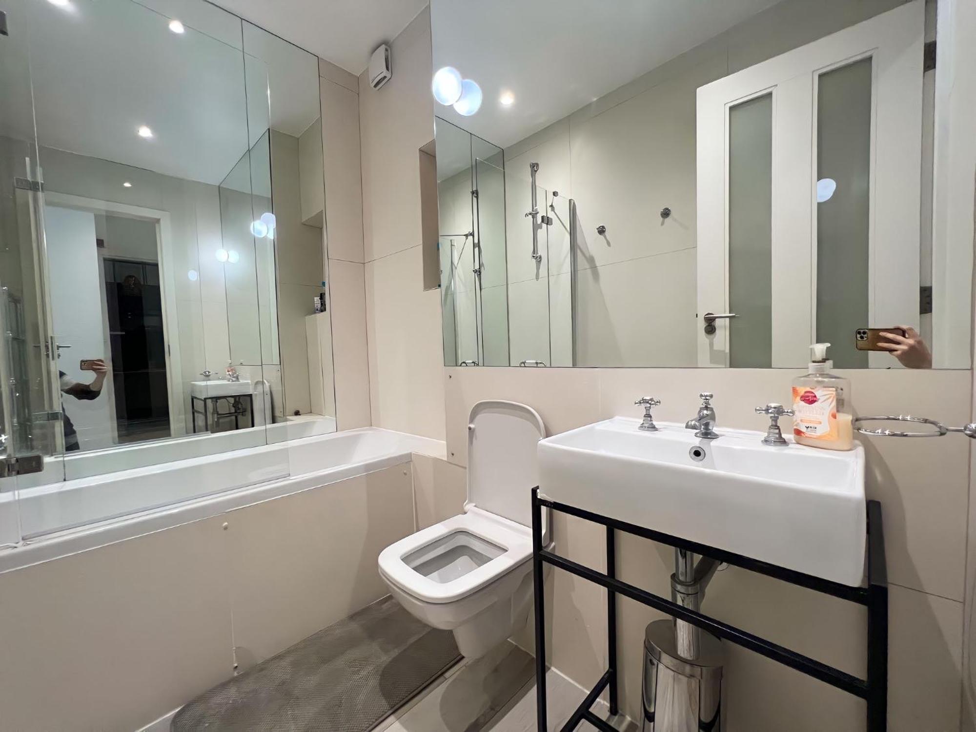 Apartamento Kensington Londres
